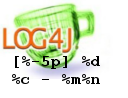 Log4j Common Conversion Patterns Example