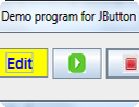 JButton basic tutorial and examples