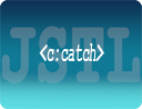 JSTL Core Tag c:catch Example