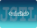 JSTL Core Tag c:forEach Example
