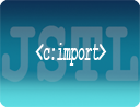 JSTL Core Tag c:import Example