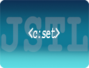 JSTL Core Tag c:set Example