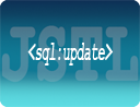 JSTL SQL Tag sql:update Example