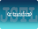 JSTL XML Tag x:transform Example