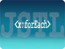 JSTL XML Tag x:forEach Example