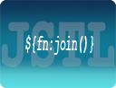 JSTL Function fn:join Example