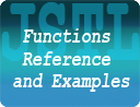 JSTL Functions Reference and Examples