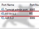 How to change port numbers for Tomcat in Eclipse