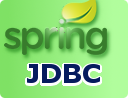 Spring JDBC Template Simple Example