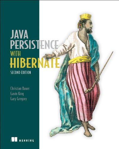 JavaPersistenceWithHibernate