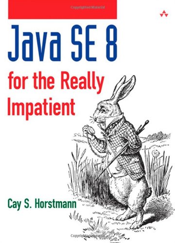 Java SE 8 Impatient