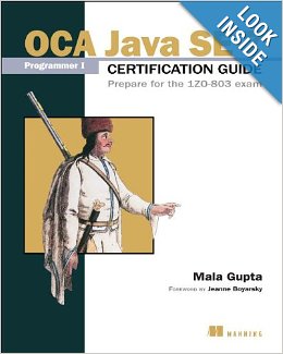 OCAJP 7 Certification Guide