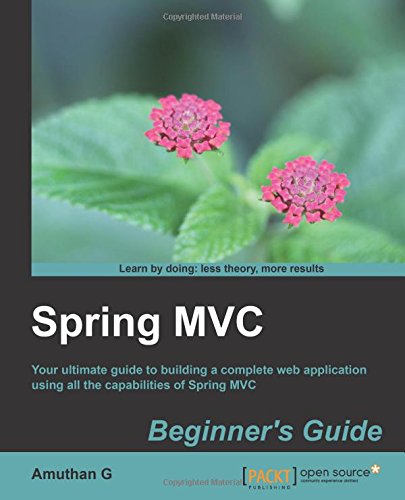 Spring MVC Beginner Guide