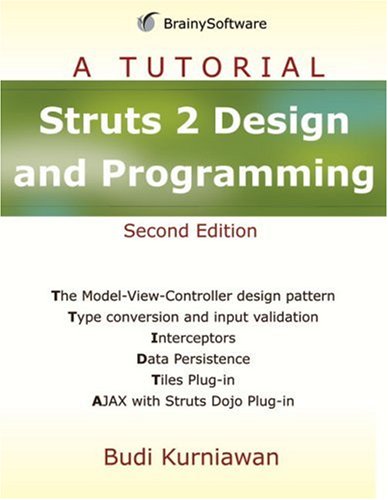 Struts2 Design and Programming