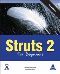 Struts2 for Beginners