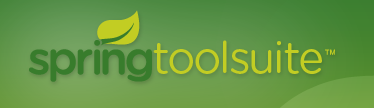 Spring Tool Suite logo