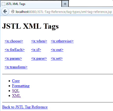 xml-tag-reference