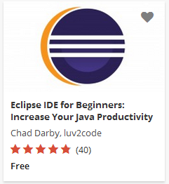 Eclipse IDE Beginners