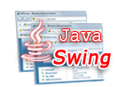 Java Swing Hello World Tutorial for Beginners Using Text Editor