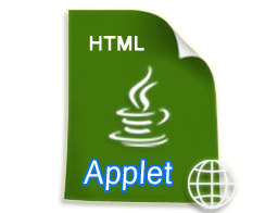 How to call Java applet's methods and variables from Javascript