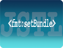 JSTL Format Tag fmt:setBundle Example