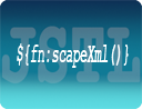 JSTL Function fn:escapeXml Example