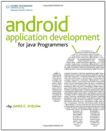 AndroidAppDevForJava