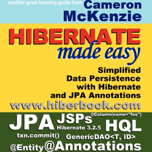 HibernateMadeEasy