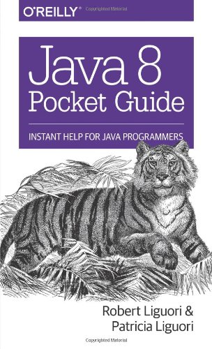 Java 8 Pocket