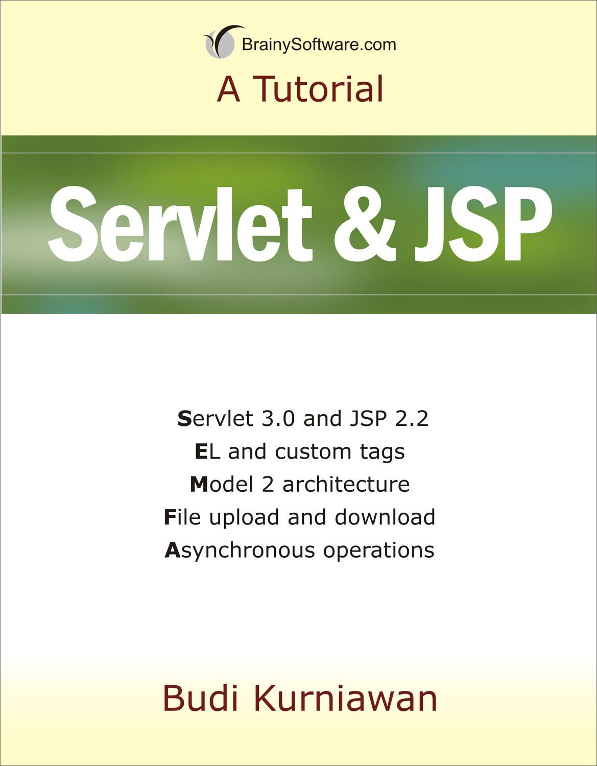 ServletsJSPTutorialSeries