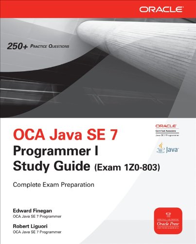 OCAJP 7 Study Guide