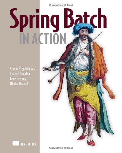 SpringBatchInAction