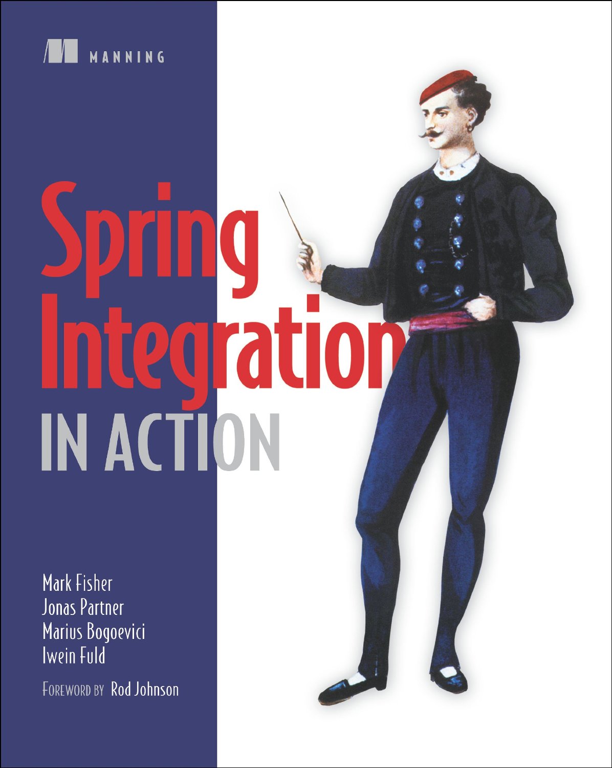 SpringIntegrationInAction