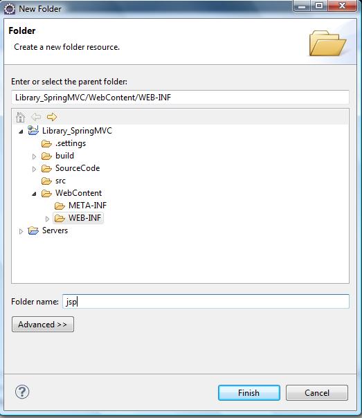 JSPFolder