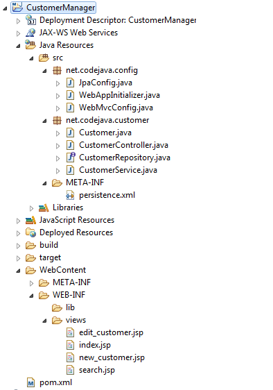 Project Structure