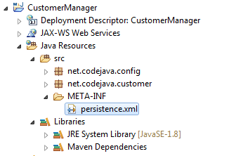 Spring MVC Spring Data JPA Hibernate CRUD Example