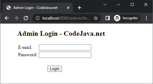 Spring security prevent multiple best sale login
