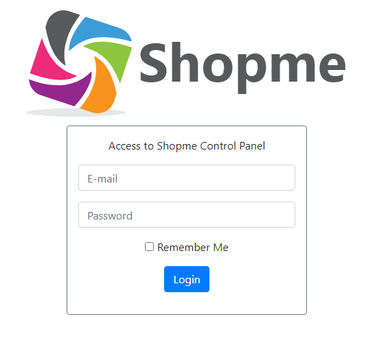 spring custom login form