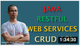 java restful