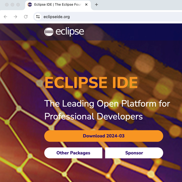 download eclipse ide