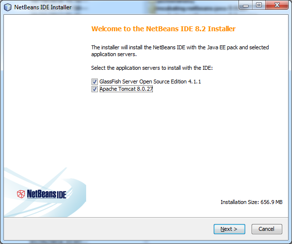 NetBeansInstaller