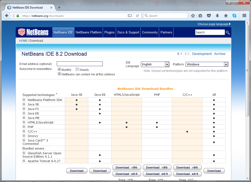 Java Hello World for Beginner with NetBeans IDE