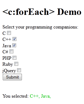 forEach-demo