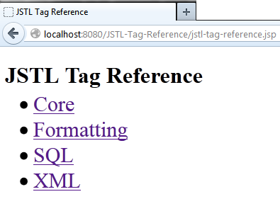 jstl-tag-reference