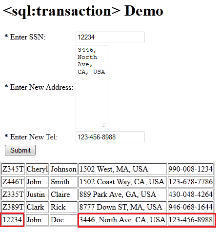 sql-transaction