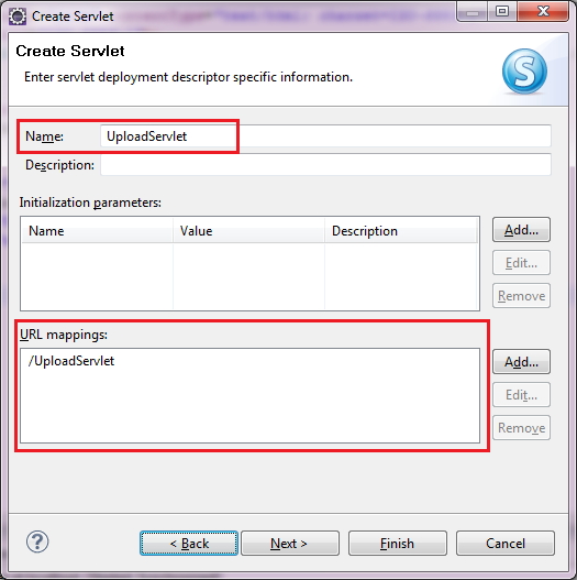 create servlet 2