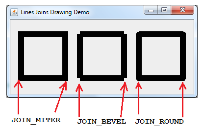 line joins demo