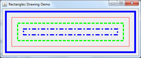 rectangle stroke demo 2