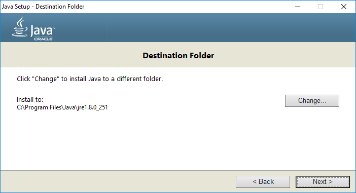 java 8.0 download for windows 10