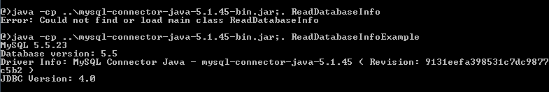 ReadDatabaseInfoOutput